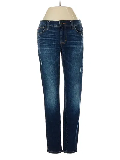 Pre-owned Hudson Jeans In Blue