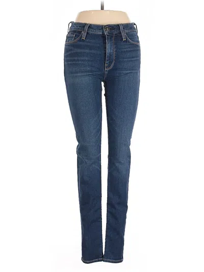 Pre-owned Hudson Jeans In Blue