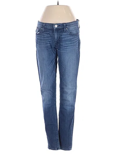 Pre-owned Hudson Jeans In Blue