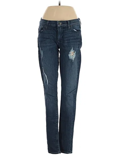 Pre-owned Hudson Jeans In Blue
