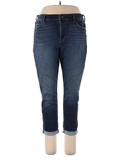 Pre-owned Hudson Jeans In Blue
