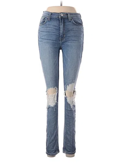 Pre-owned Hudson Jeans In Blue