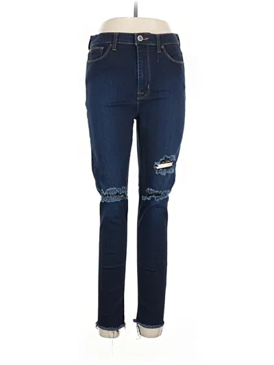Pre-owned Hudson Jeans In Blue
