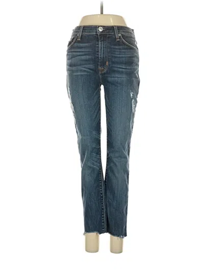 Pre-owned Hudson Jeans In Blue