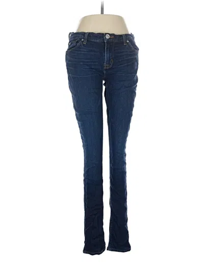 Pre-owned Hudson Jeans In Blue
