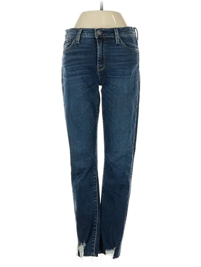 Pre-owned Hudson Jeans In Blue
