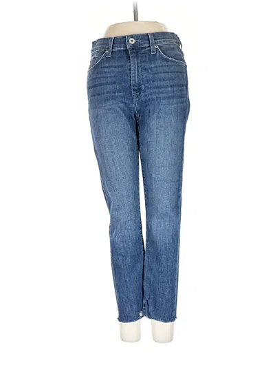 Pre-owned Hudson Jeans In Blue