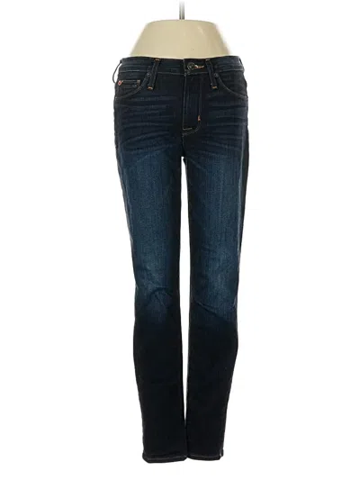 Pre-owned Hudson Jeans In Blue