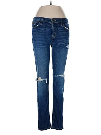 Pre-owned Hudson Jeans In Blue