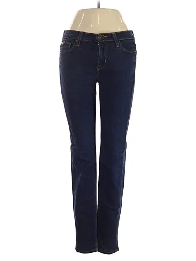 Pre-owned Hudson Jeans In Blue
