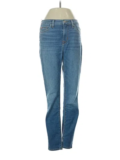 Pre-owned Hudson Jeans In Blue