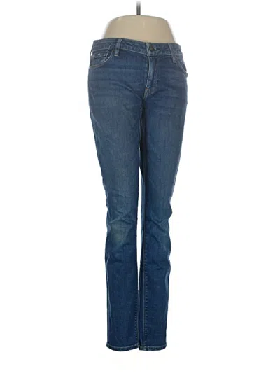 Pre-owned Hudson Jeans In Blue