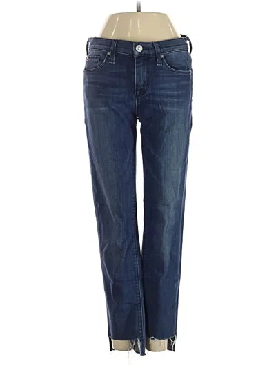 Pre-owned Hudson Jeans In Blue