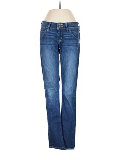 Pre-owned Hudson Jeans In Blue