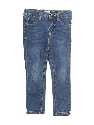 Pre-owned Hudson Kids' Jeans In Blue
