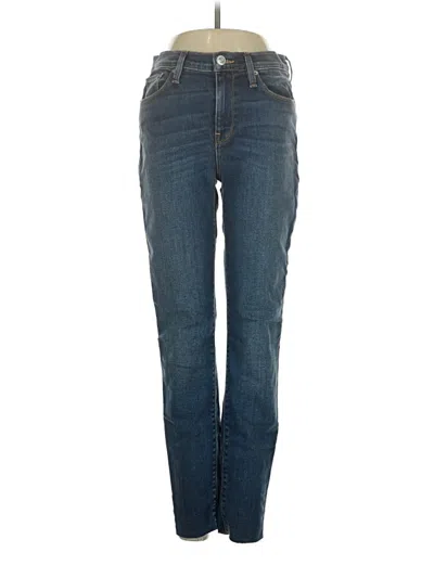 Pre-owned Hudson Jeans In Blue