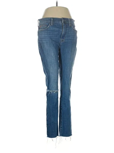 Pre-owned Hudson Jeans In Blue