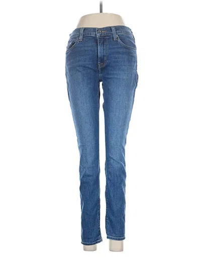 Pre-owned Hudson Jeans In Blue