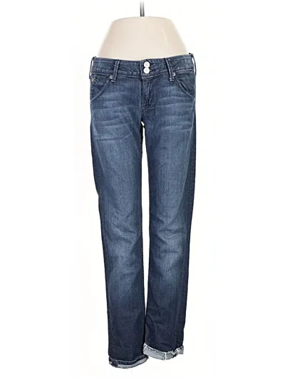 Pre-owned Hudson Jeans In Blue