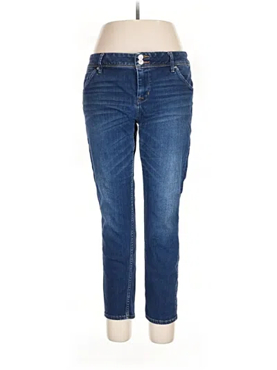 Pre-owned Hudson Jeans In Blue