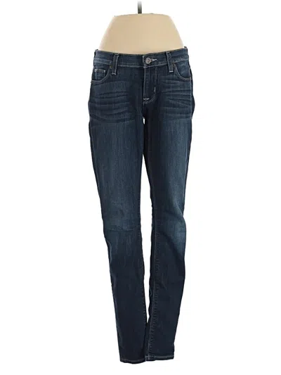 Pre-owned Hudson Jeans In Blue