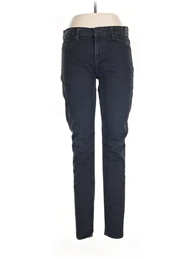 Pre-owned Hudson Jeans In Blue