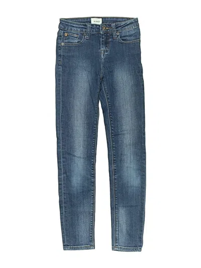 Pre-owned Hudson Kids' Jeans In Blue