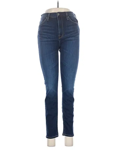 Pre-owned Hudson Jeans In Blue