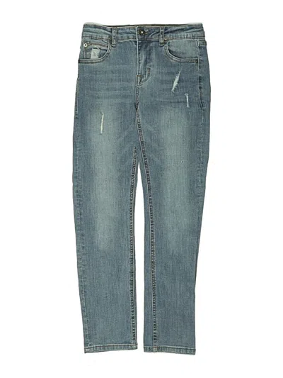 Pre-owned Hudson Kids' Jeans In Blue