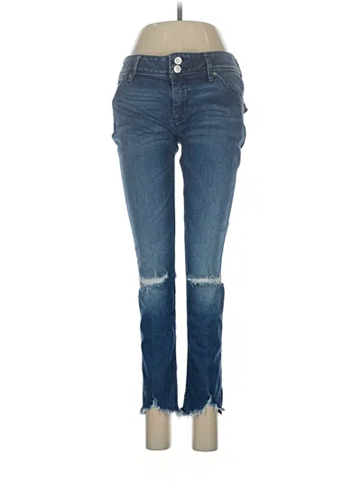 Pre-owned Hudson Jeans In Blue