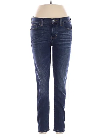 Pre-owned Hudson Jeans In Blue