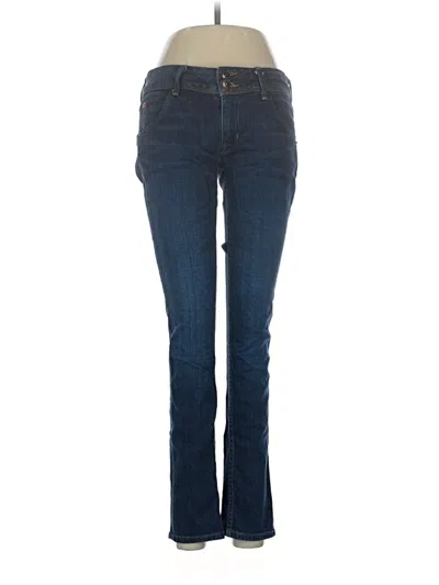 Pre-owned Hudson Jeans In Blue