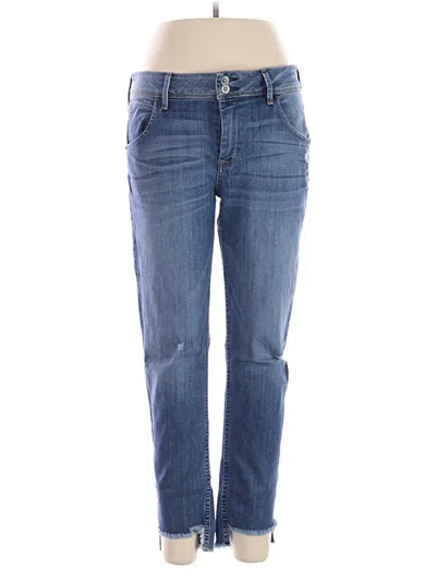 Pre-owned Hudson Jeans In Blue