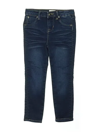 Pre-owned Hudson Kids' Jeans In Blue