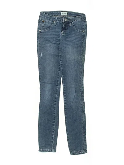 Pre-owned Hudson Kids' Jeans In Blue