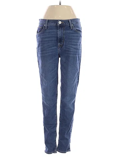 Pre-owned Hudson Jeans In Blue