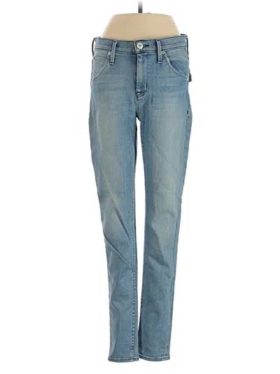 Pre-owned Hudson Jeans In Blue