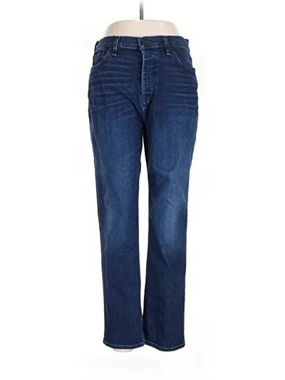 Pre-owned Hudson Jeans In Blue
