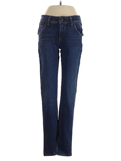 Pre-owned Hudson Jeans In Blue