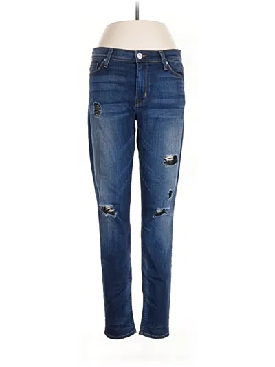 Pre-owned Hudson Jeans In Blue