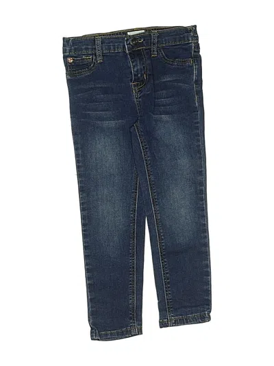Pre-owned Hudson Kids' Jeans In Blue