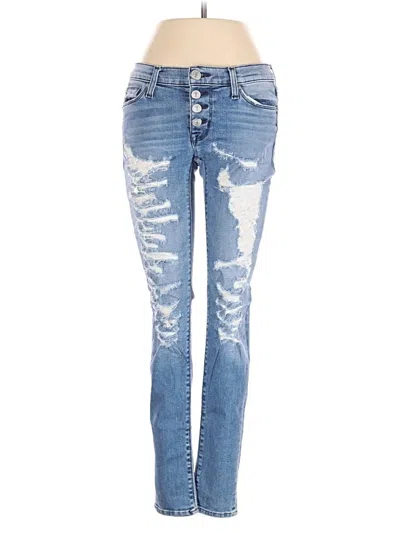 Pre-owned Hudson Jeans In Blue