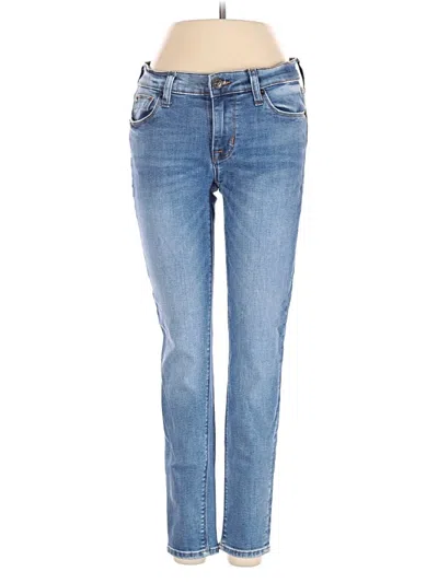 Pre-owned Hudson Jeans In Blue