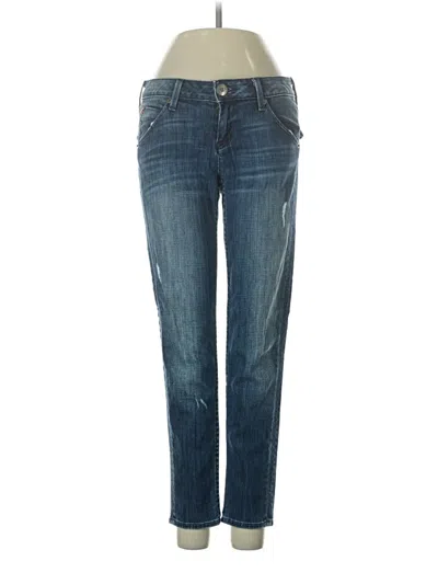 Pre-owned Hudson Jeans In Blue