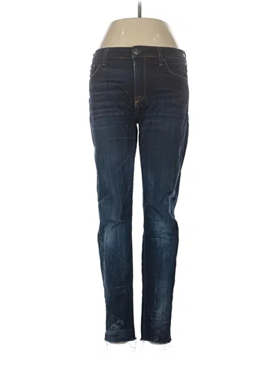 Pre-owned Hudson Jeans In Blue