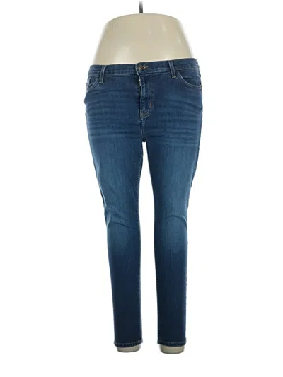 Pre-owned Hudson Jeans In Blue