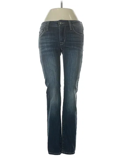 Pre-owned Hudson Jeans In Blue