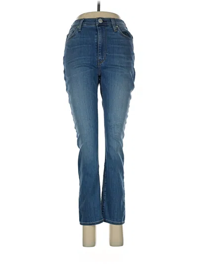 Pre-owned Hudson Jeans In Blue