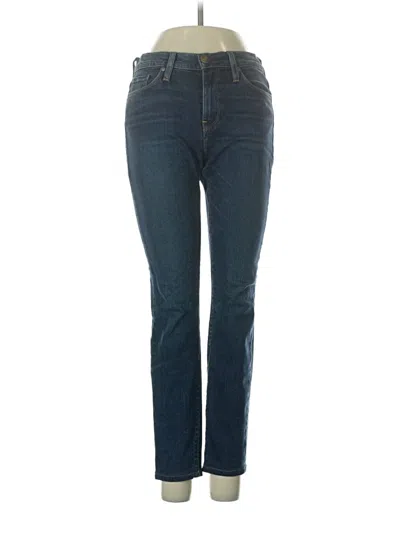 Pre-owned Hudson Jeans In Blue