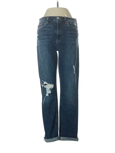 Pre-owned Hudson Jeans In Blue